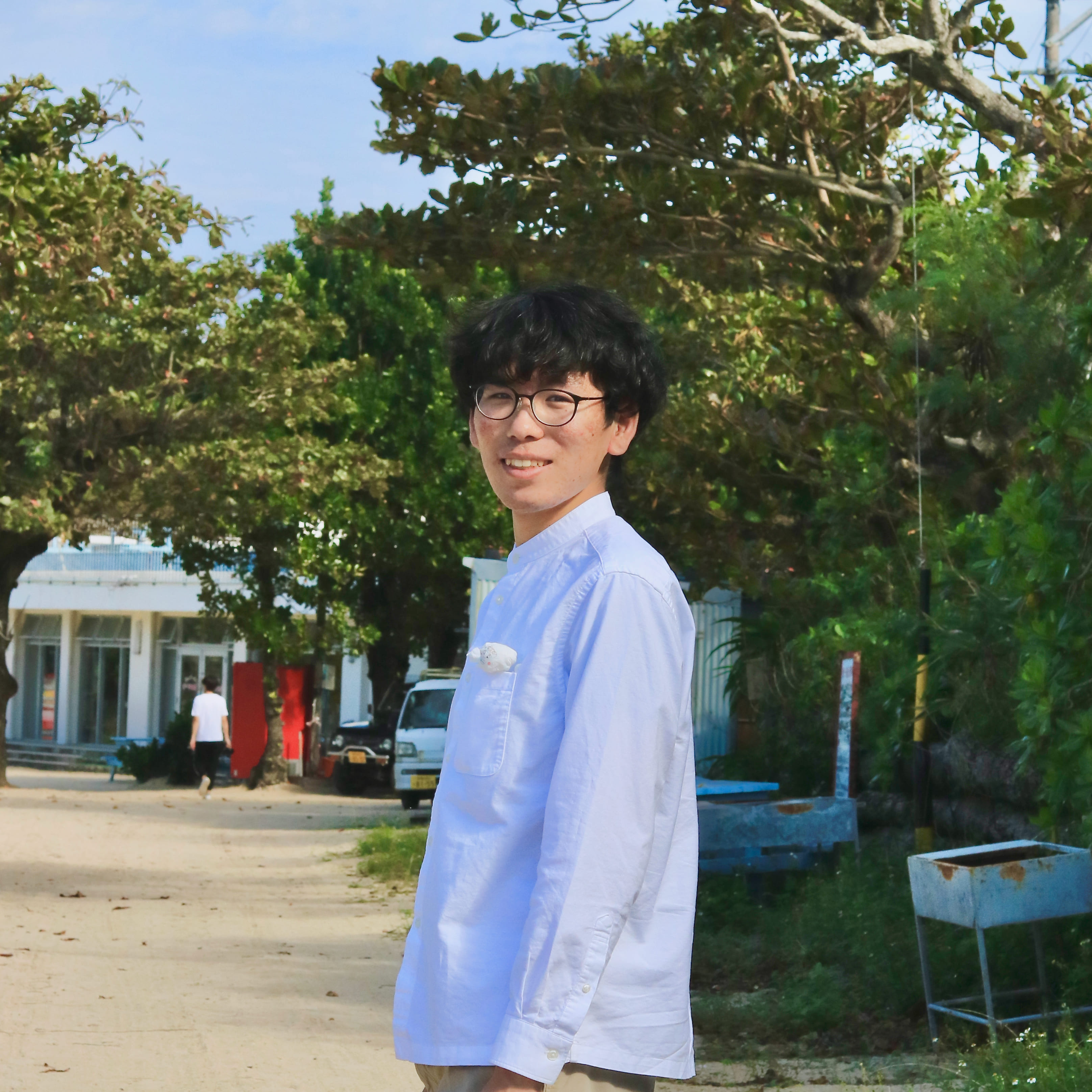 OQをつくった鍼灸師のプロフィール写真
